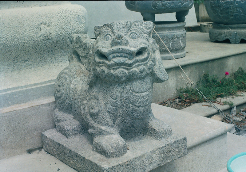 Tượng sư tử 638